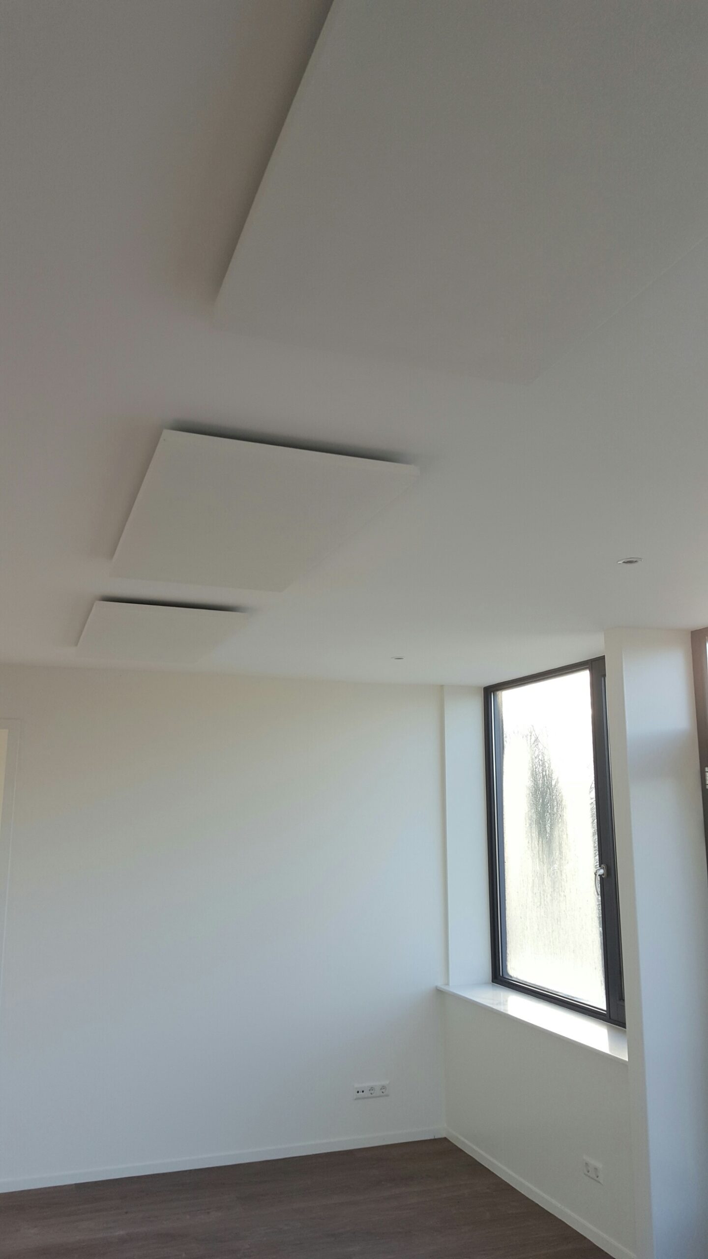 Boos afbreken aanvaardbaar Fenix Korrelpaneel plafond - IRheating